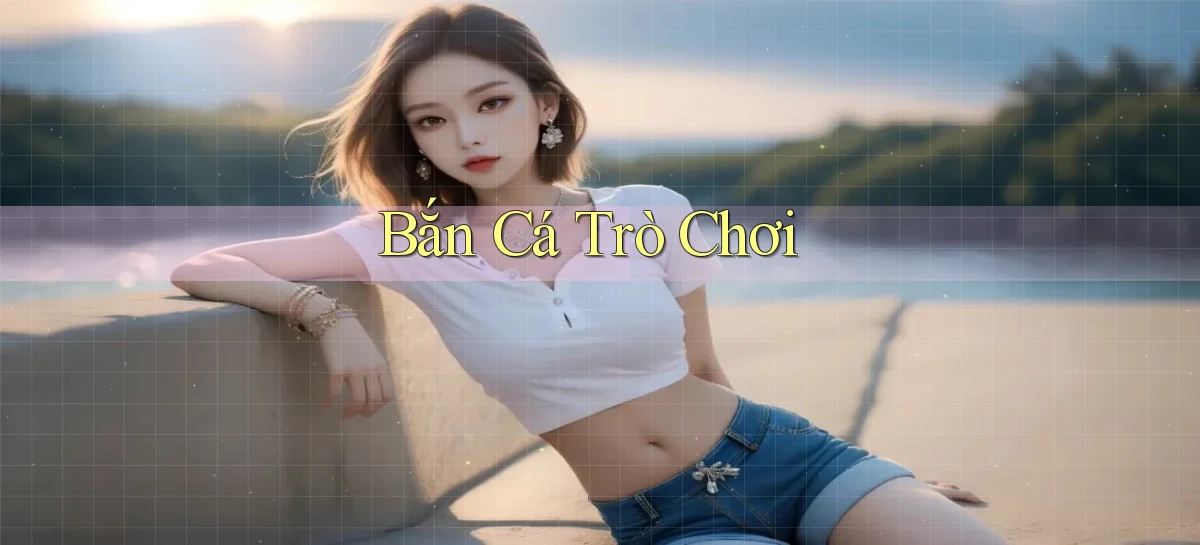 Bắn cá Trò chơi