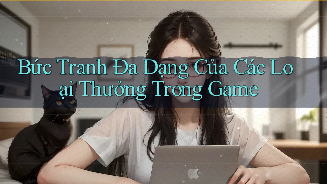 Bức Tranh Đa Dạng Của Các Loại Thưởng Trong Game
