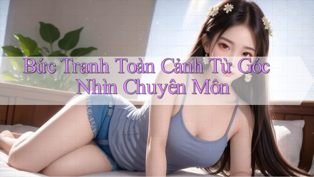 Bức Tranh Toàn Cảnh Từ Góc Nhìn Chuyên Môn