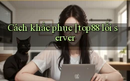Cách khắc phục top88 lỗi server