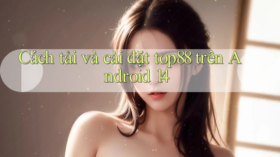 Cách tải và cài đặt top88 trên Android 14
