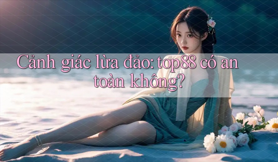 Cảnh giác lừa đảo: top88 có an toàn không?