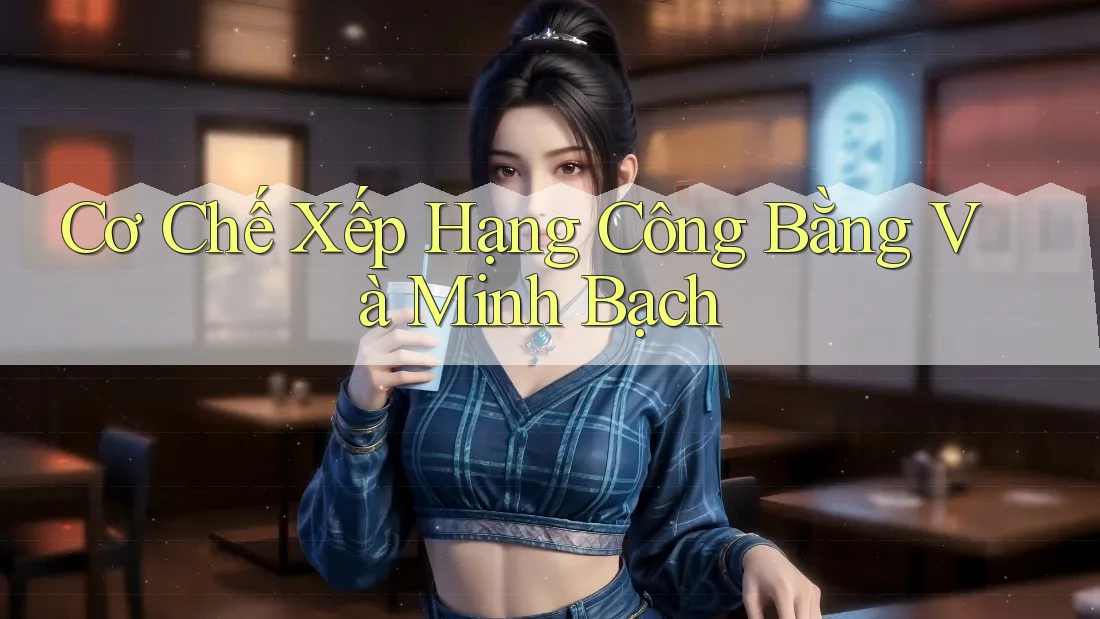 Cơ Chế Xếp Hạng Công Bằng Và Minh Bạch