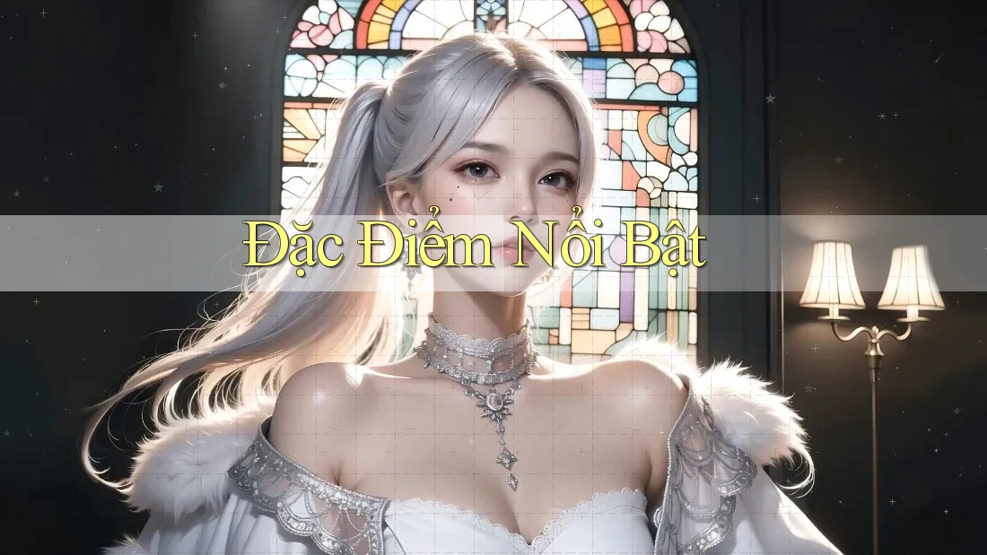 Đặc điểm nổi bật