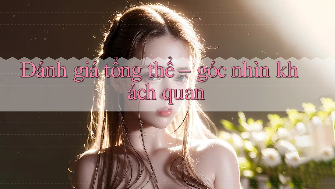 Đánh giá tổng thể: góc nhìn khách quan