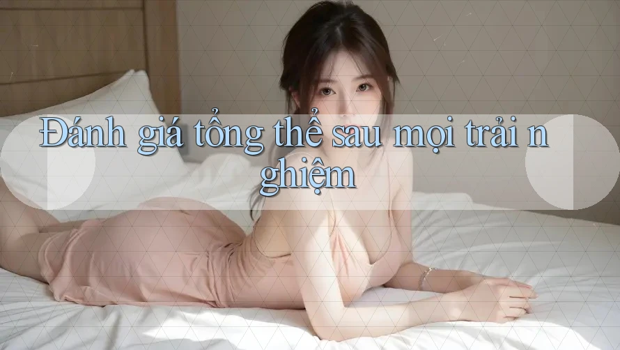 Đánh giá tổng thể sau mọi trải nghiệm