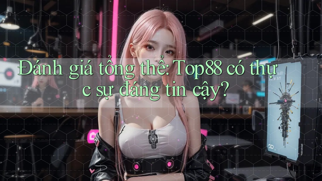 Đánh giá tổng thể: Top88 có thực sự đáng tin cậy?