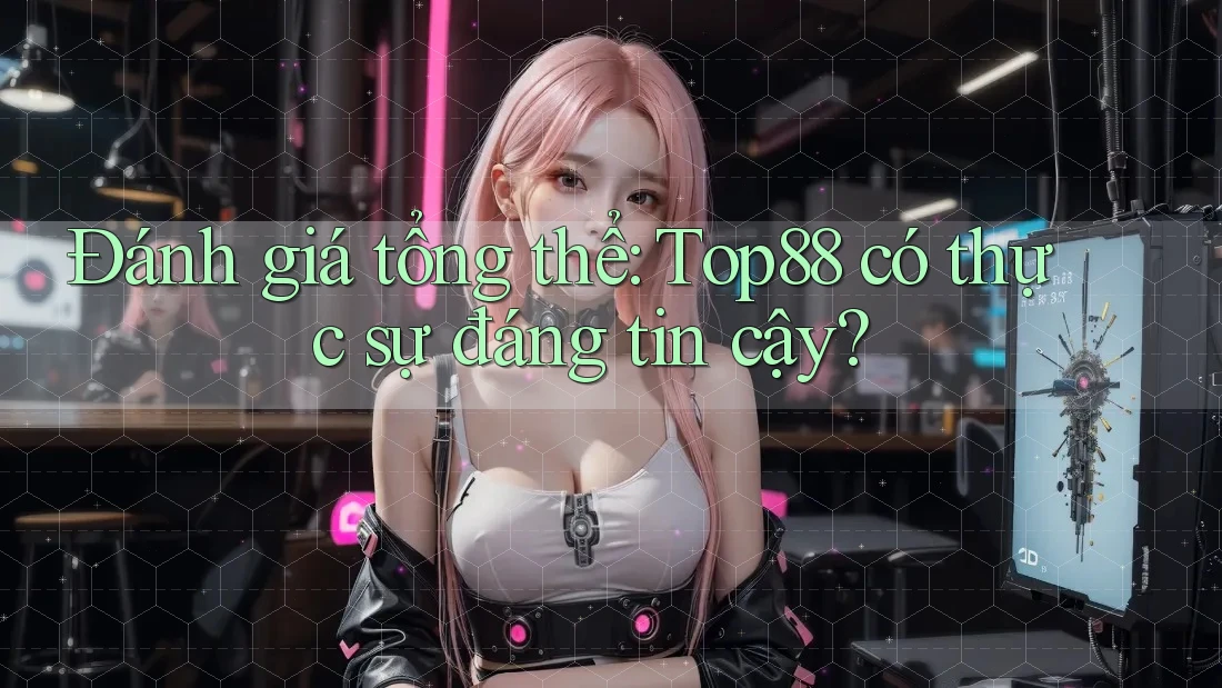 Đánh giá tổng thể: Top88 có thực sự đáng tin cậy? Đánh giá tổng thể: Top88 có thực sự đáng tin cậy?