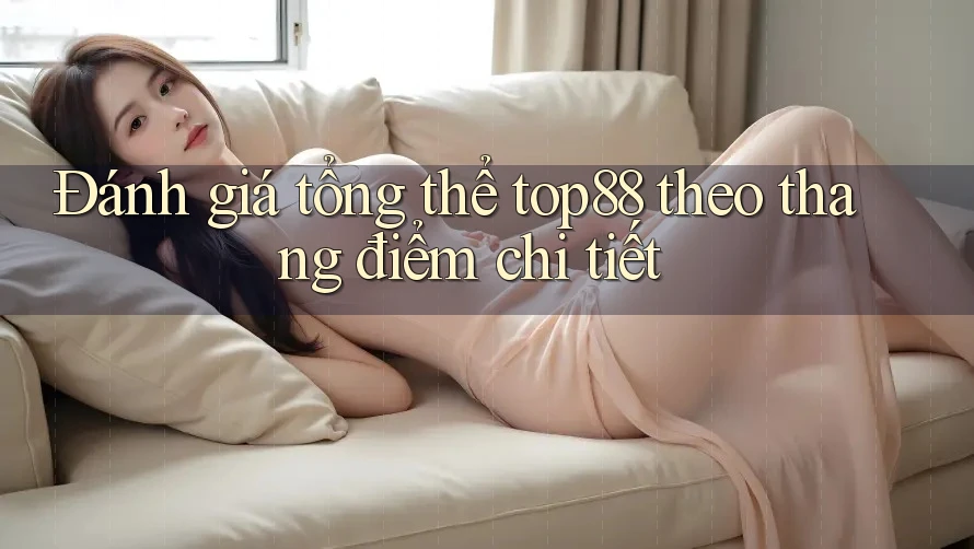 Đánh giá tổng thể top88 theo thang điểm chi tiết Đánh giá tổng thể top88 theo thang điểm chi tiết