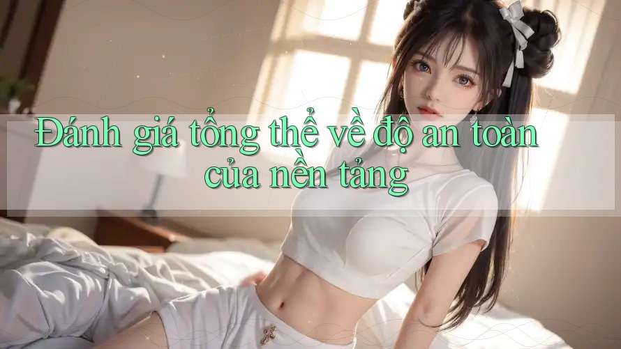 Đánh giá tổng thể về độ an toàn của nền tảng Đánh giá tổng thể về độ an toàn của nền tảng
