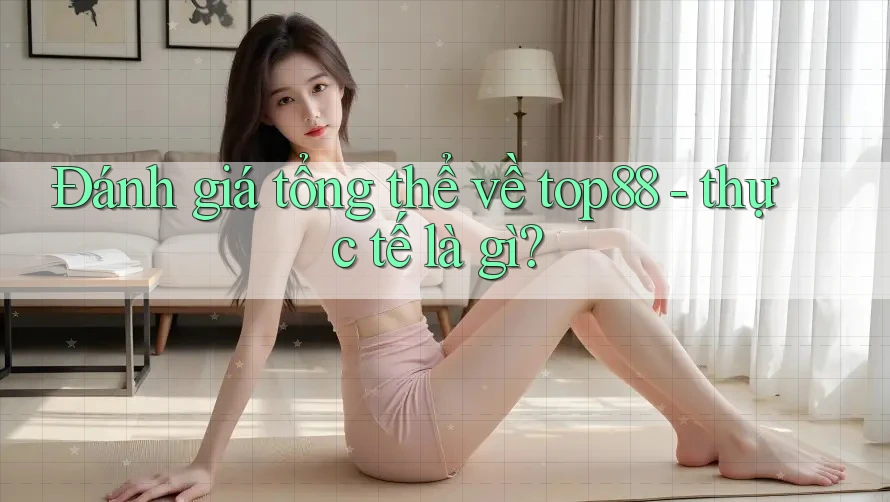 Đánh giá tổng thể về top88 - thực tế là gì?