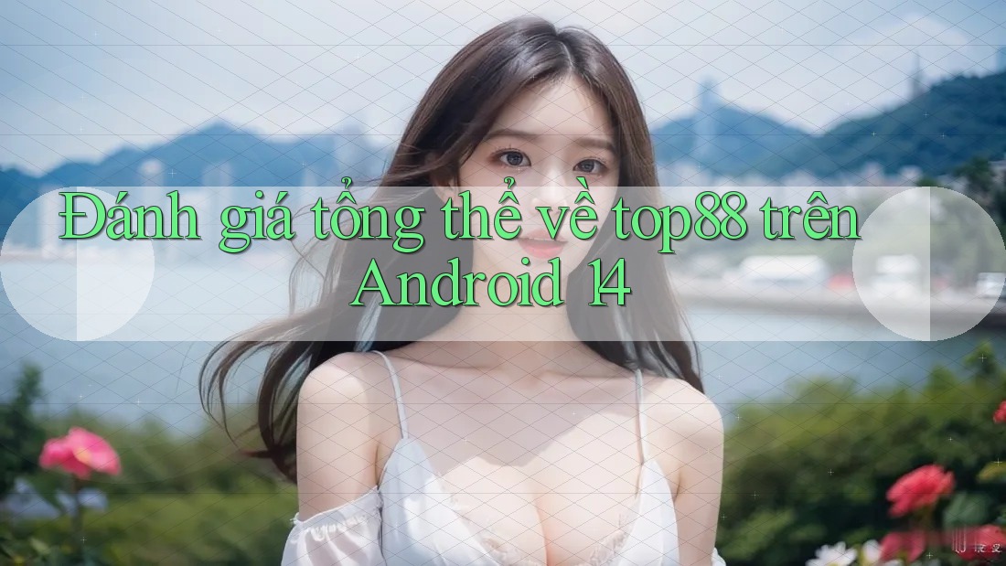Đánh giá tổng thể về top88 trên Android 14