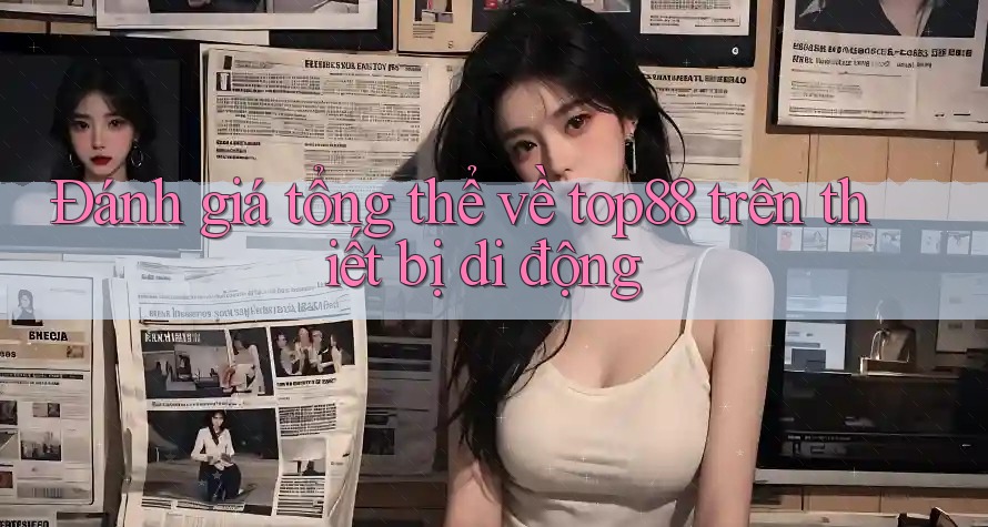 Đánh giá tổng thể về top88 trên thiết bị di động