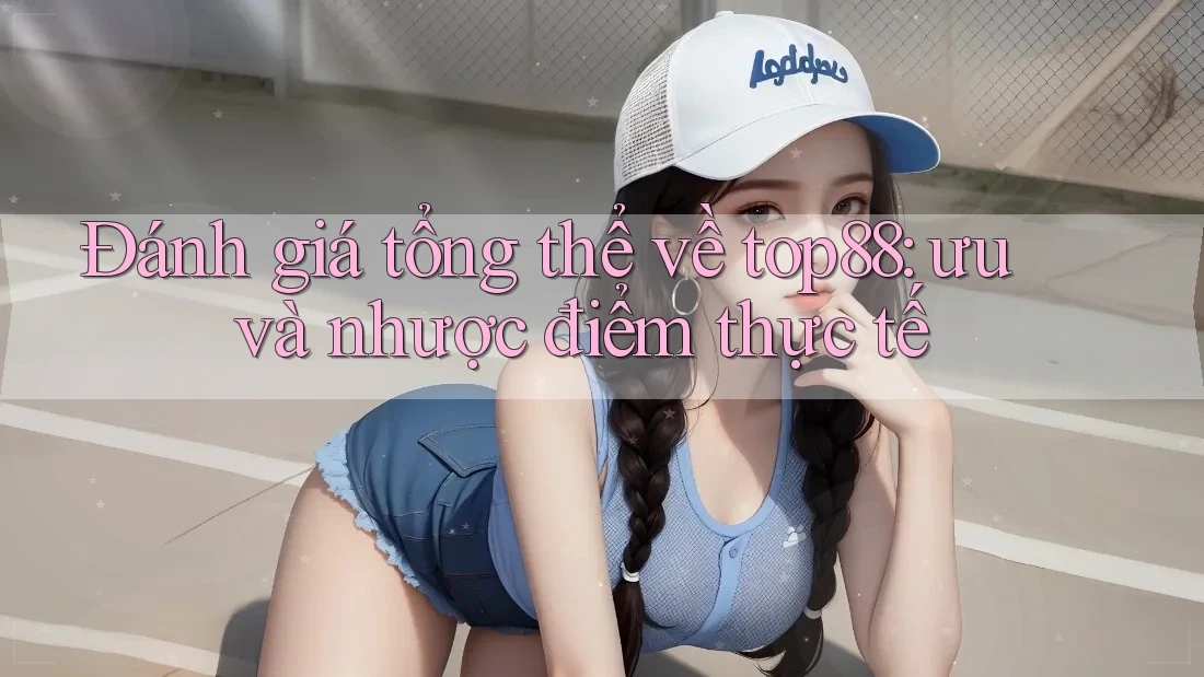 Đánh giá tổng thể về top88: ưu và nhược điểm thực tế