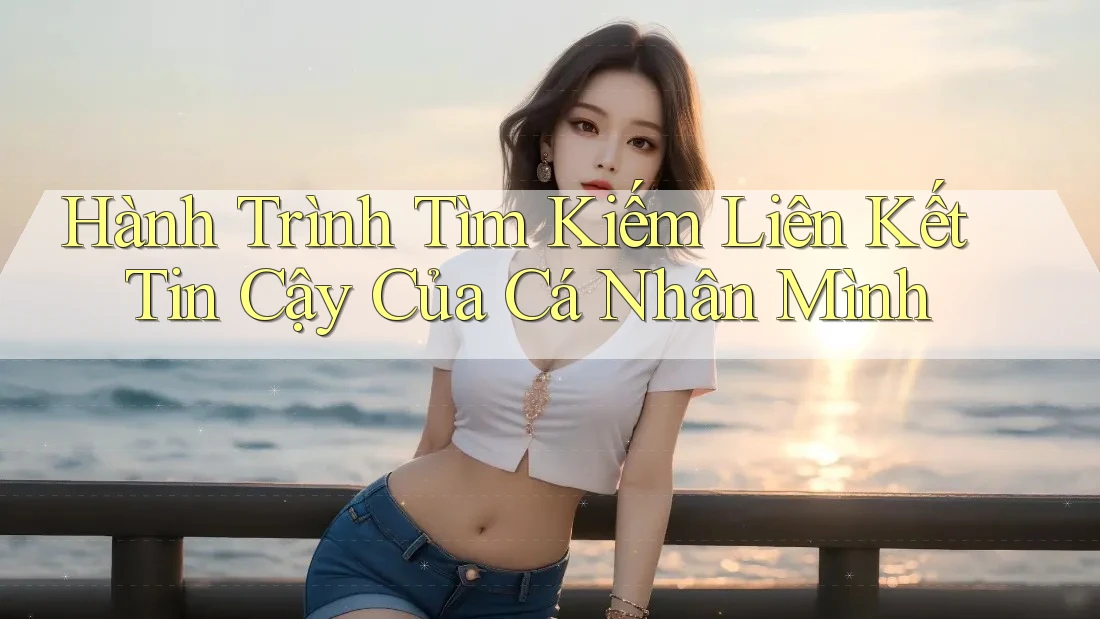 Hành Trình Tìm Kiếm Liên Kết Tin Cậy Của Cá Nhân Mình