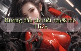 Hướng dẫn chi tiết top88 idol live