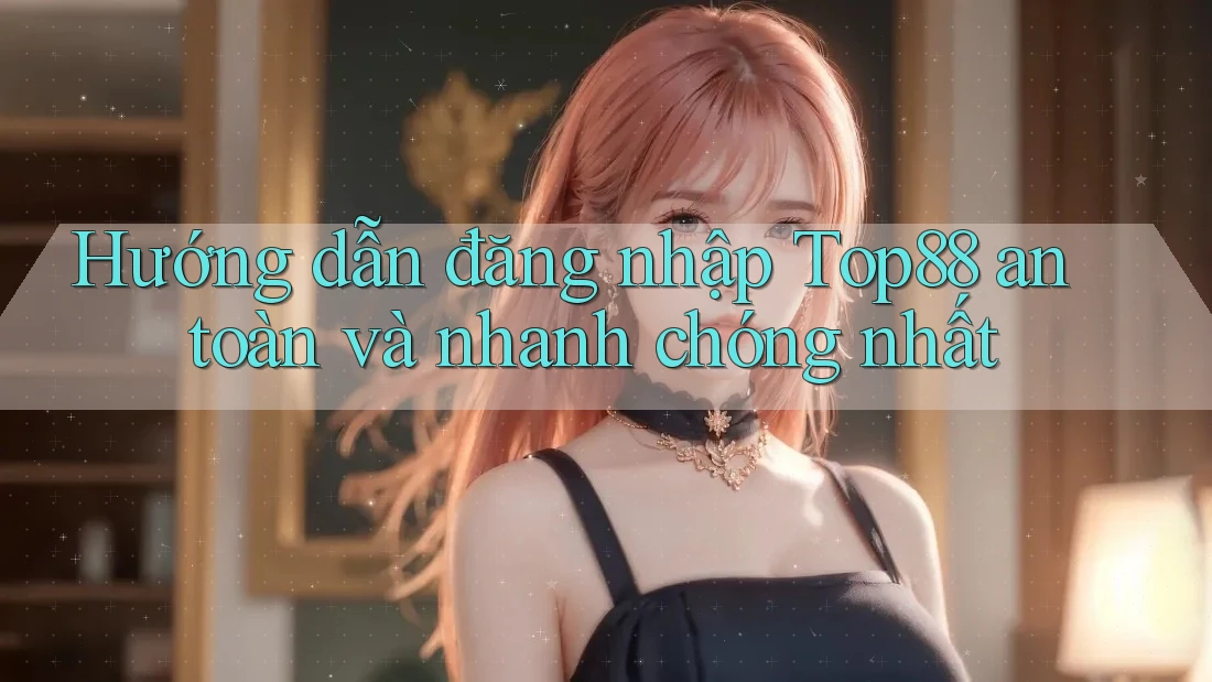 Hướng dẫn đăng nhập Top88 an toàn và nhanh chóng nhất Hướng dẫn đăng nhập Top88 an toàn và nhanh chóng nhất