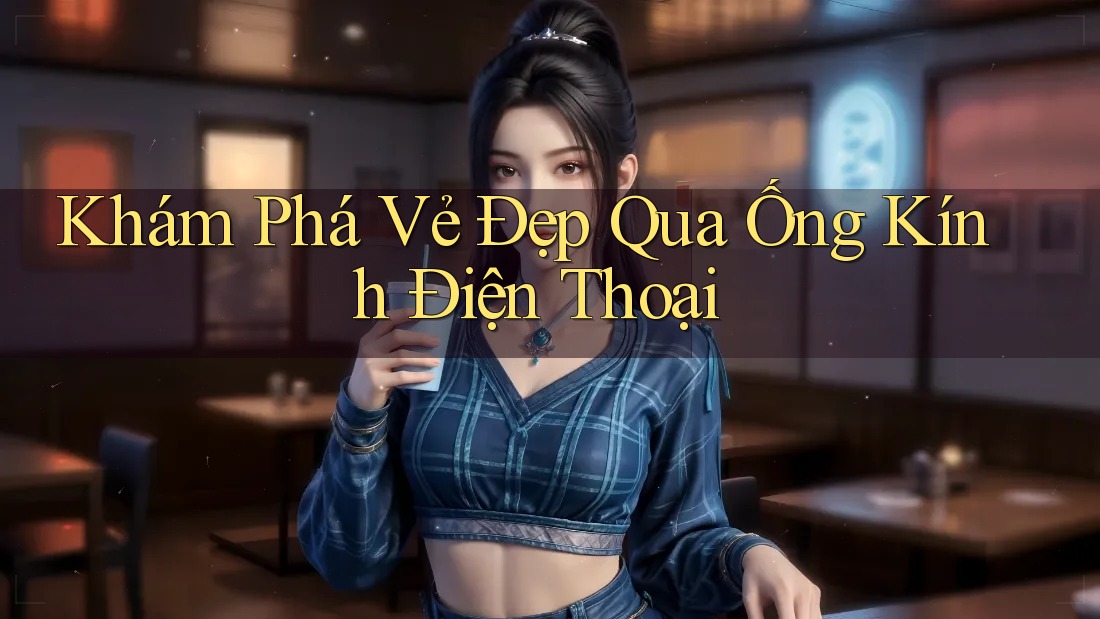 Khám Phá Vẻ Đẹp Qua Ống Kính Điện Thoại