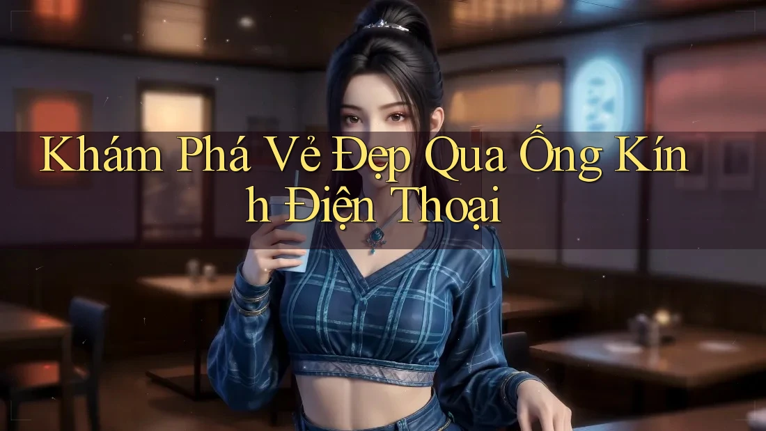 Khám Phá Vẻ Đẹp Qua Ống Kính Điện Thoại