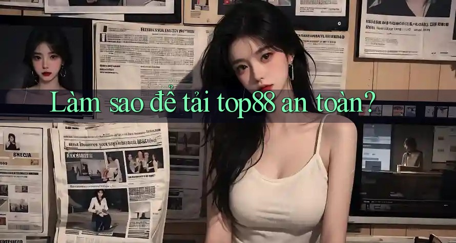 Làm sao để tải top88 an toàn? Làm sao để tải top88 an toàn?
