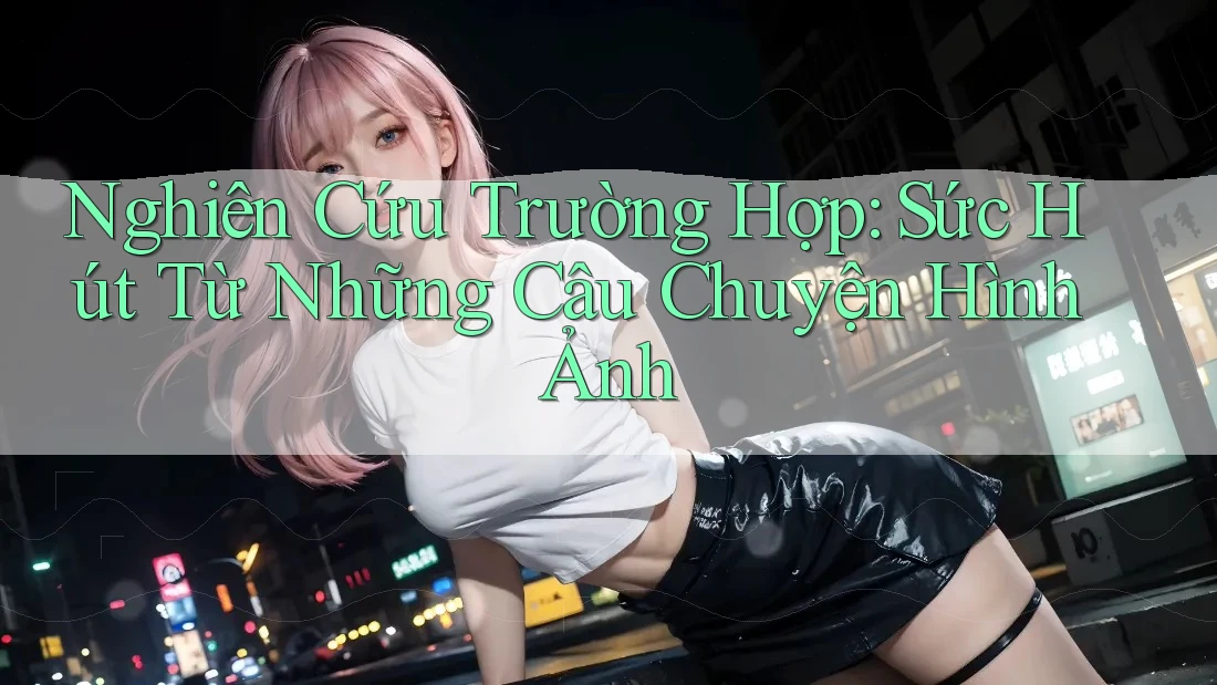 Nghiên Cứu Trường Hợp: Sức Hút Từ Những Câu Chuyện Hình Ảnh