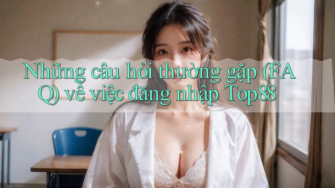 Những câu hỏi thường gặp (FAQ) về việc đăng nhập Top88 Những câu hỏi thường gặp (FAQ) về việc đăng nhập Top88