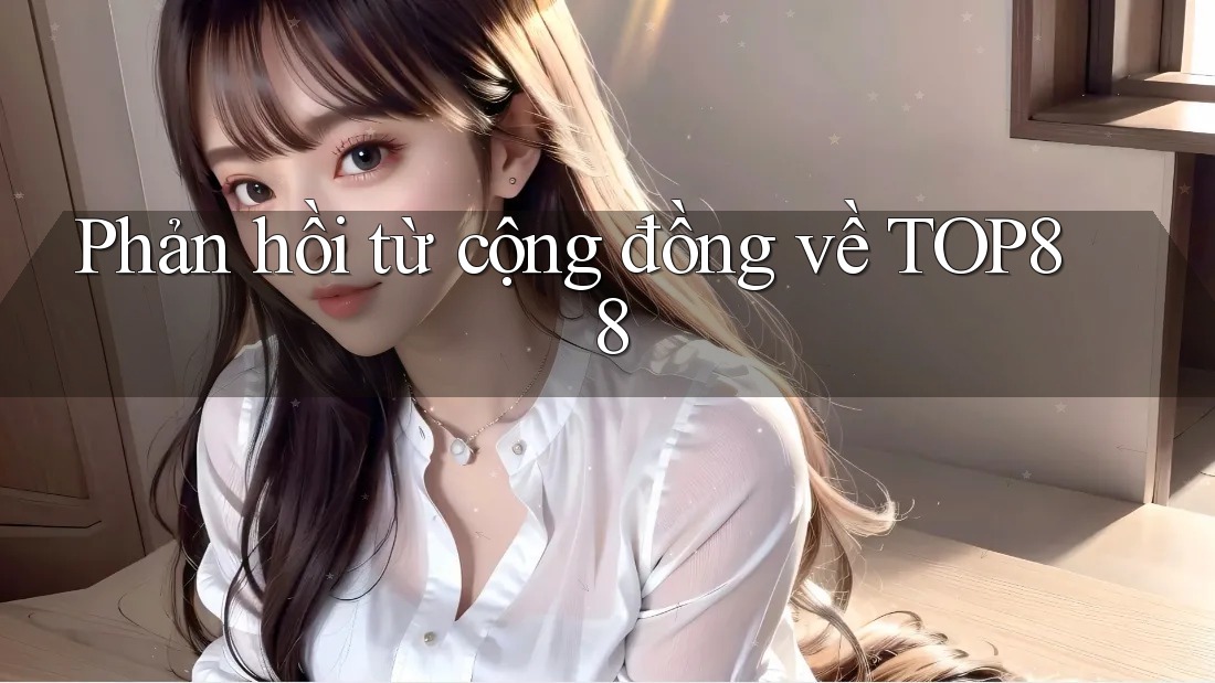 Phản hồi từ cộng đồng về top88 Phản hồi từ cộng đồng về top88