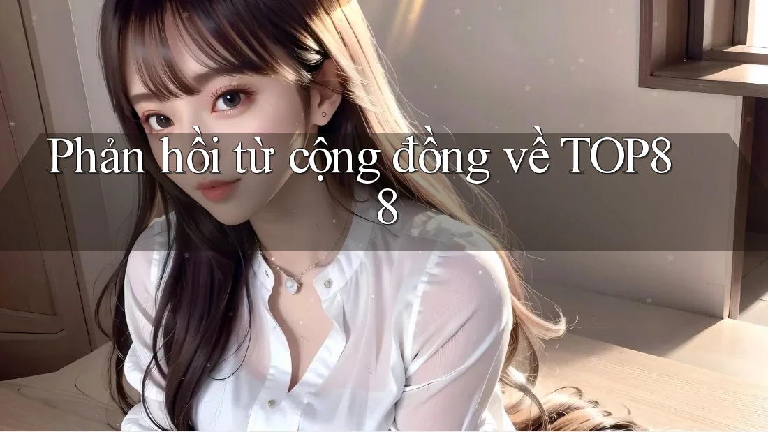 Phản hồi từ cộng đồng về top88