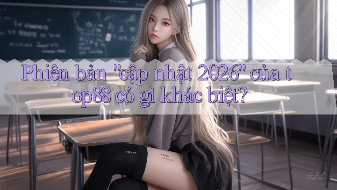 Phiên bản “cập nhật 2026” của top88 có gì khác biệt?
