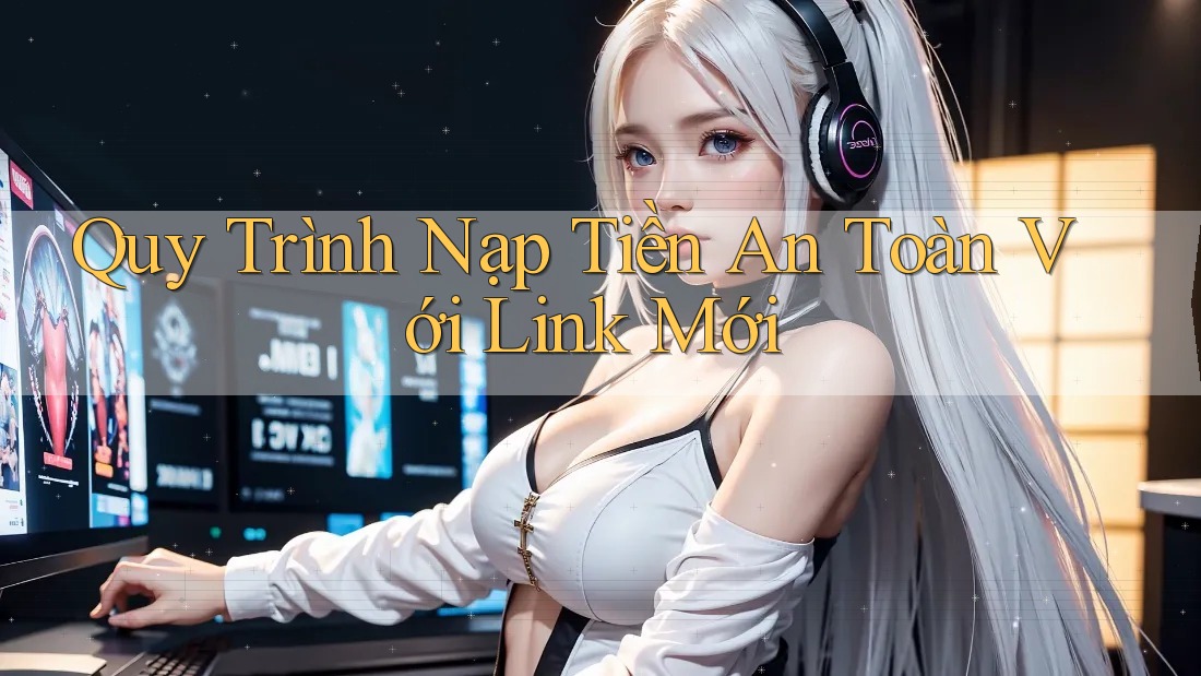 Quy Trình Nạp Tiền An Toàn Với Link Mới