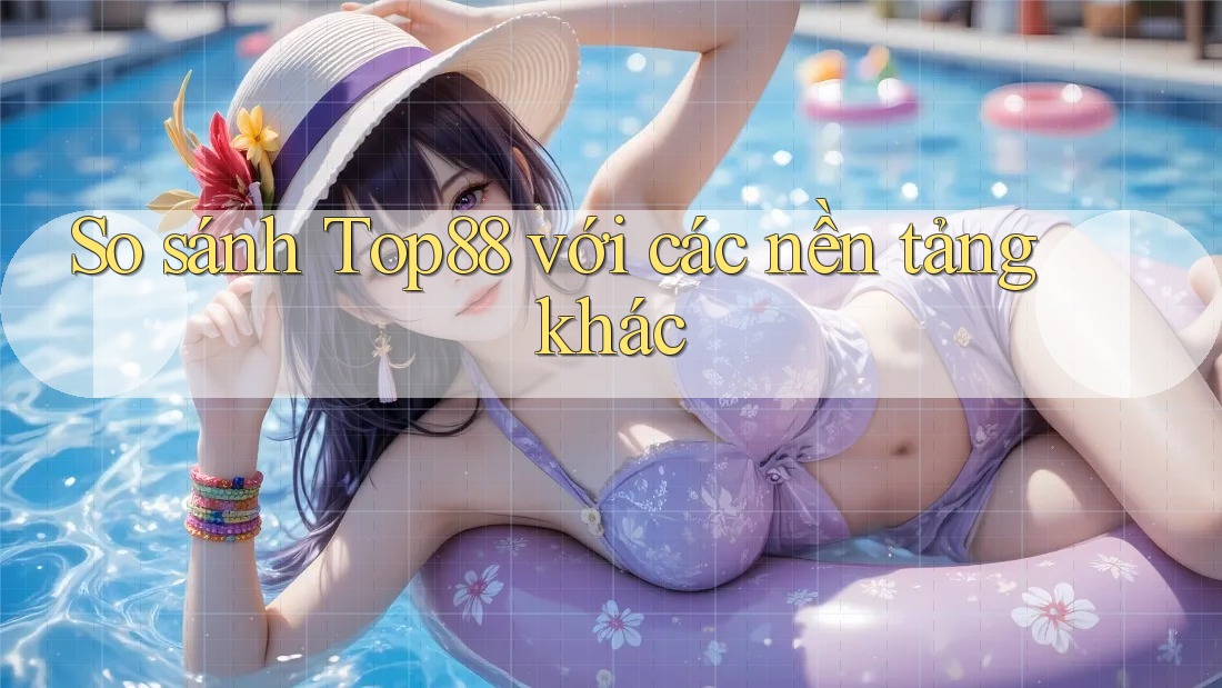 So sánh Top88 với các nền tảng khác