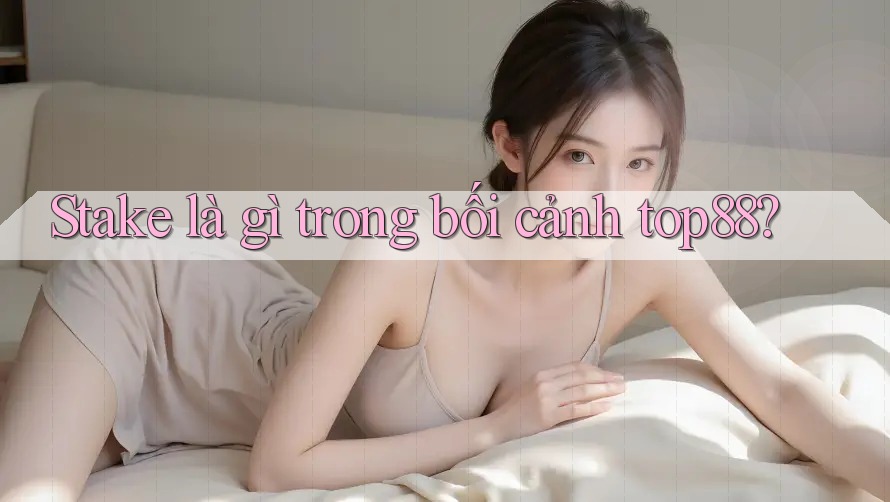 Stake là gì trong bối cảnh top88?