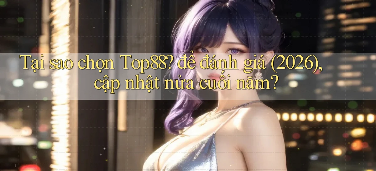 Tại sao chọn Top88 để đánh giá (2026), cập nhật nửa cuối năm