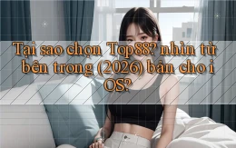 Tại sao chọn Top88 nhìn từ bên trong (2026) bản cho iOS