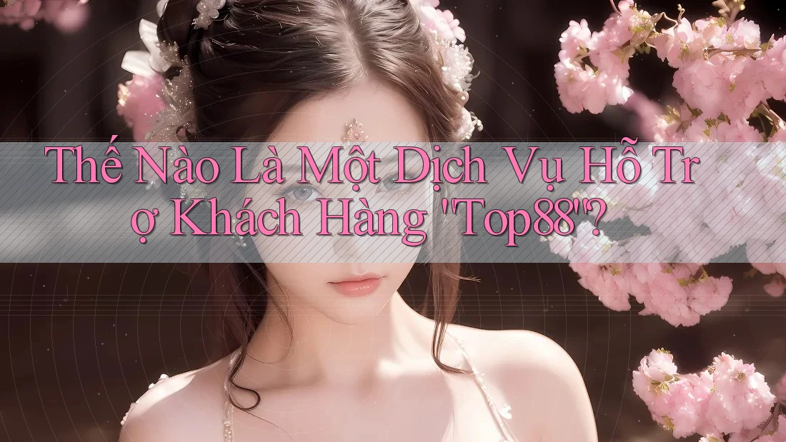 Thế Nào Là Một Dịch Vụ Hỗ Trợ Khách Hàng “Top88”?