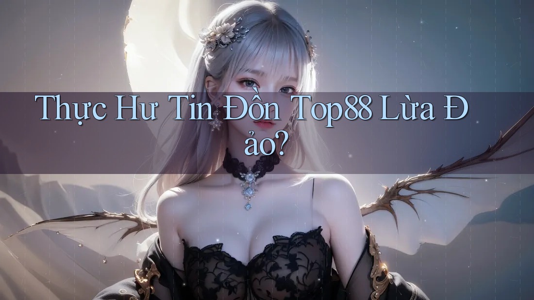Thực Hư Tin Đồn Top88 Lừa Đảo?