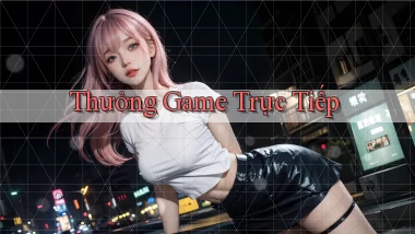 Thưởng Game trực tiếp