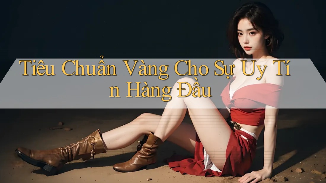 Tiêu Chuẩn Vàng Cho Sự Uy Tín Hàng Đầu Tiêu Chuẩn Vàng Cho Sự Uy Tín Hàng Đầu