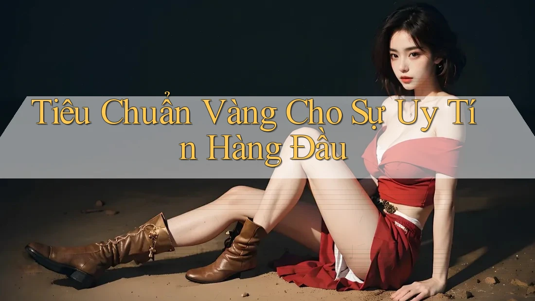 Tiêu Chuẩn Vàng Cho Sự Uy Tín Hàng Đầu