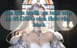 tìm hiểu top88 an toàn có phụ đề (2026) cách thức vận hành