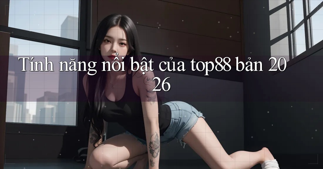 Tính năng nổi bật của top88 bản 2026