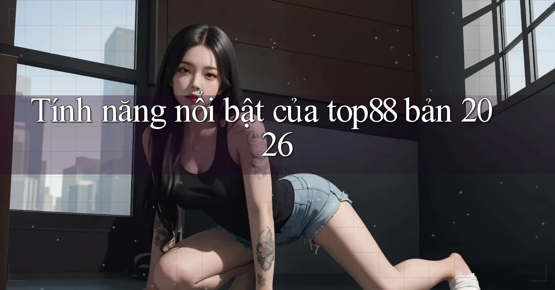 Tính năng nổi bật của top88 bản 2026 Tính năng nổi bật của top88 bản 2026