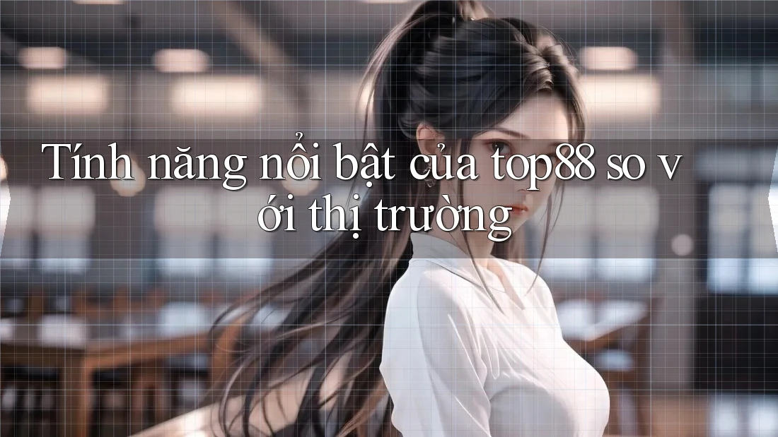 Tính năng nổi bật của top88 so với thị trường