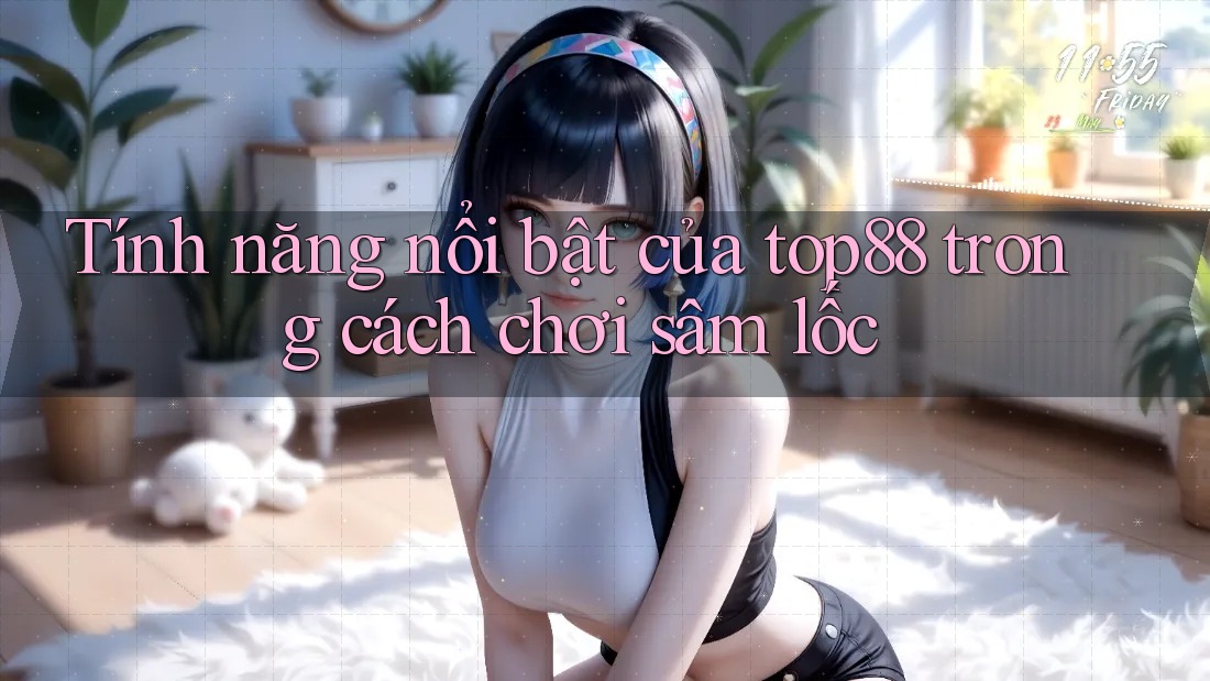 Tính năng nổi bật của top88 trong cách chơi sâm lốc