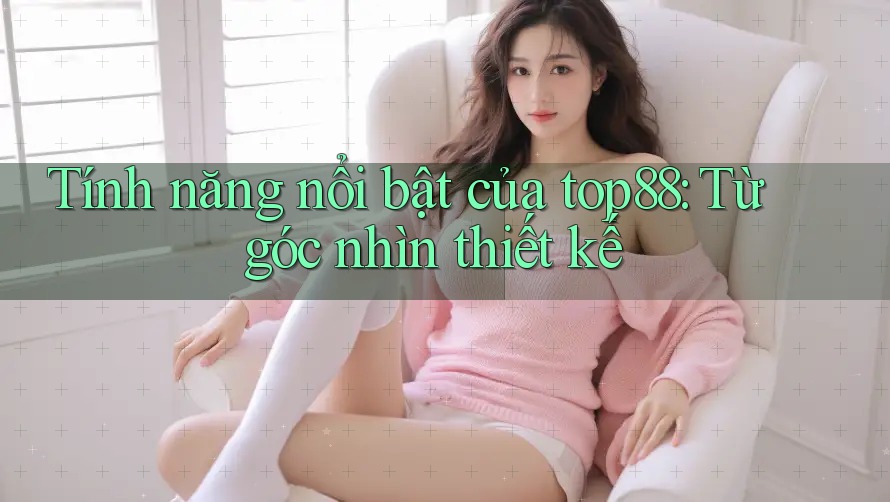Tính năng nổi bật của top88: Từ góc nhìn thiết kế Tính năng nổi bật của top88: Từ góc nhìn thiết kế