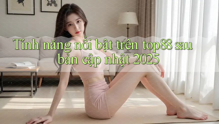 Tính năng nổi bật trên top88 sau bản cập nhật 2025