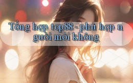 Tổng hợp top88   phù hợp người mới không