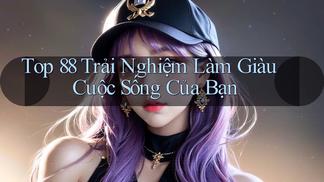 Top 88 Trải Nghiệm Làm Giàu Cuộc Sống Của Bạn Top 88 Trải Nghiệm Làm Giàu Cuộc Sống Của Bạn
