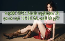 top88 2025 kinh nghiệm thực tế tại TP.HCM, call là gì
