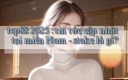 top88 2025 tin tức cập nhật tại miền Nam   stake là gì